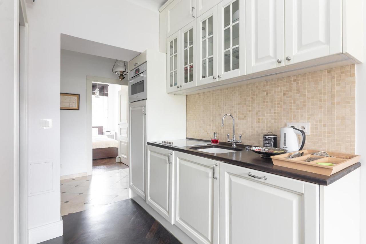 Bednarska Old Town Unique Apartament Apartment Warsaw Ngoại thất bức ảnh