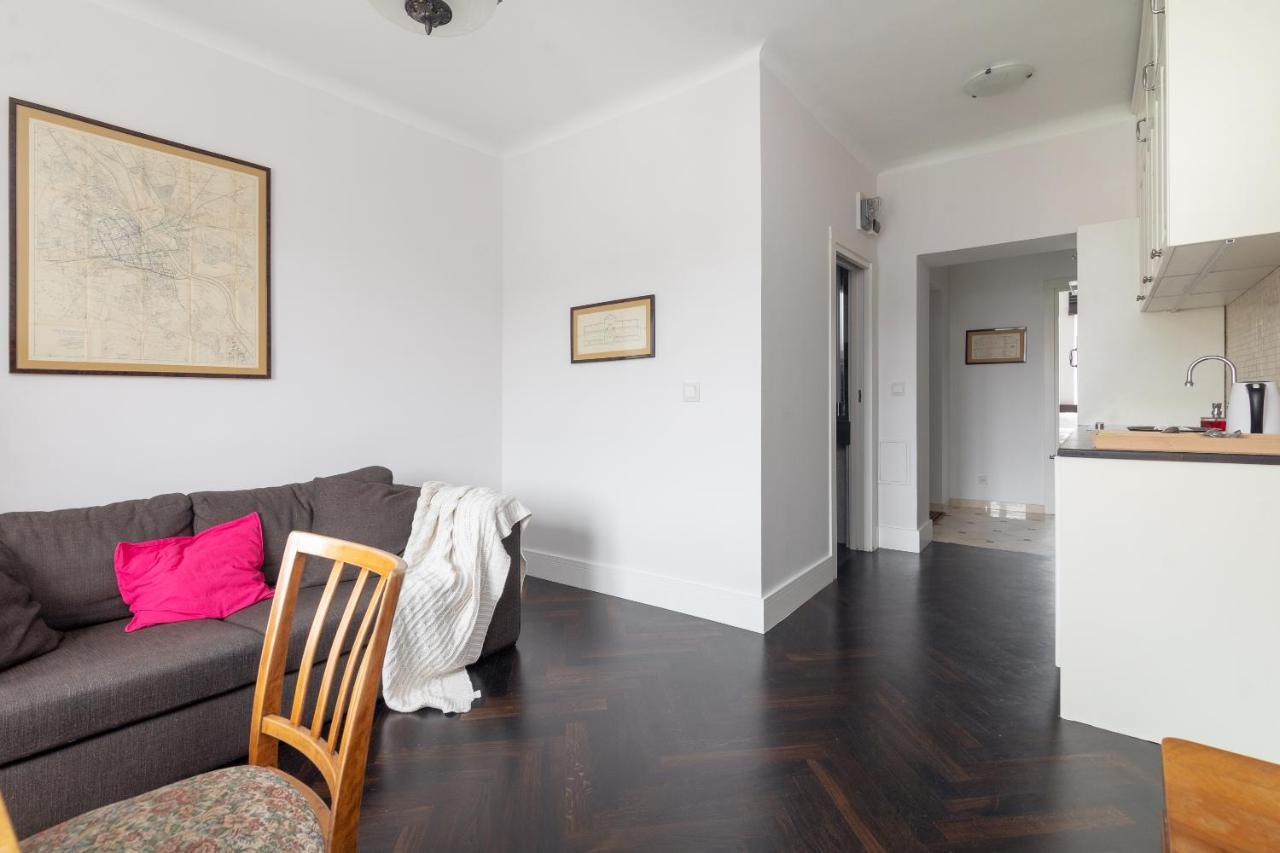 Bednarska Old Town Unique Apartament Apartment Warsaw Ngoại thất bức ảnh