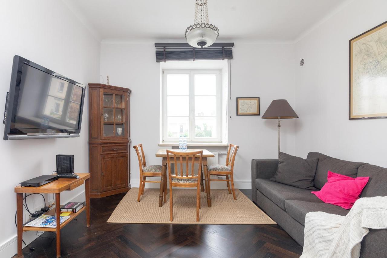 Bednarska Old Town Unique Apartament Apartment Warsaw Ngoại thất bức ảnh