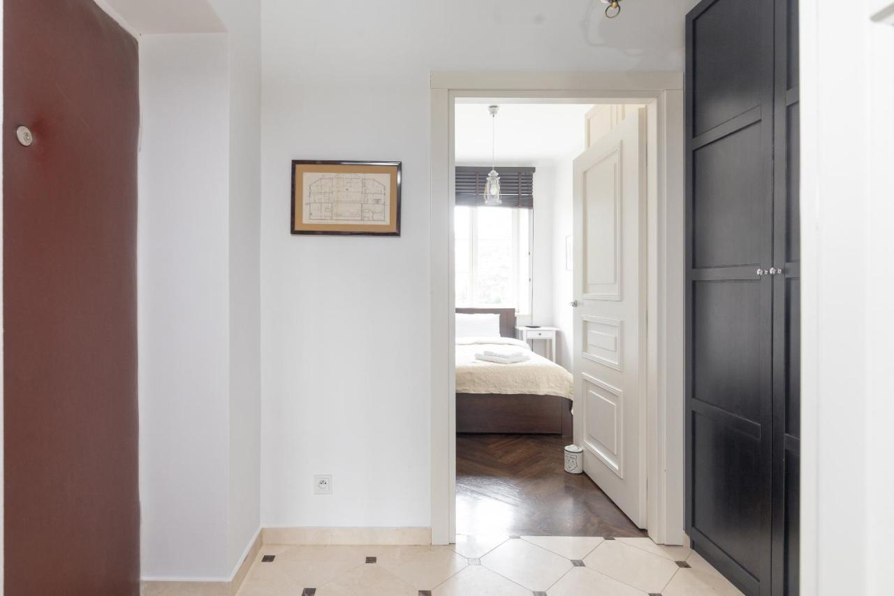 Bednarska Old Town Unique Apartament Apartment Warsaw Ngoại thất bức ảnh