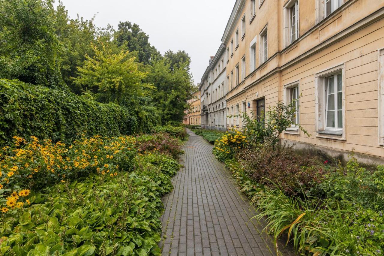 Bednarska Old Town Unique Apartament Apartment Warsaw Ngoại thất bức ảnh