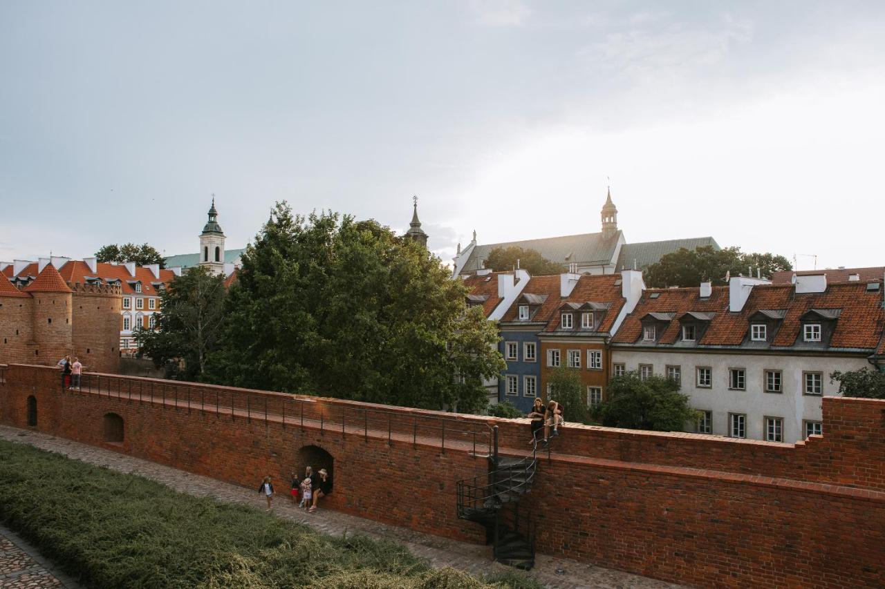 Bednarska Old Town Unique Apartament Apartment Warsaw Ngoại thất bức ảnh