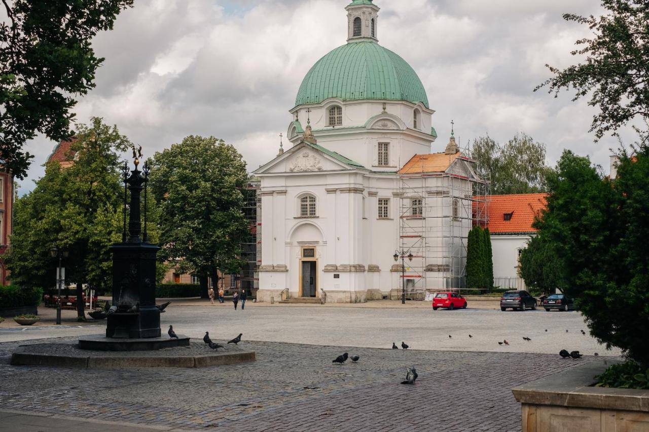 Bednarska Old Town Unique Apartament Apartment Warsaw Ngoại thất bức ảnh