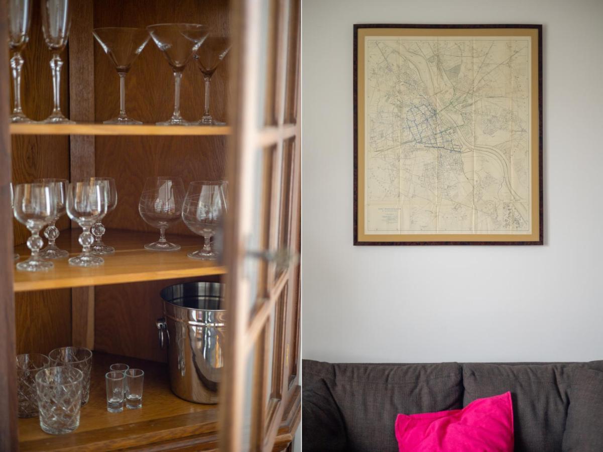 Bednarska Old Town Unique Apartament Apartment Warsaw Ngoại thất bức ảnh