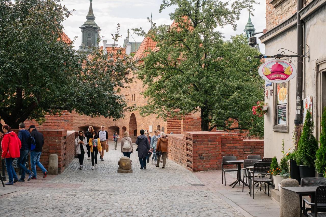 Bednarska Old Town Unique Apartament Apartment Warsaw Ngoại thất bức ảnh