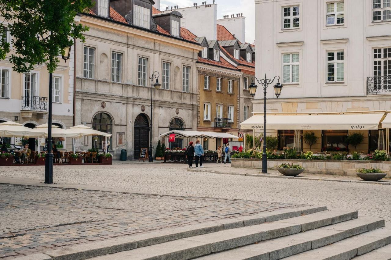 Bednarska Old Town Unique Apartament Apartment Warsaw Ngoại thất bức ảnh