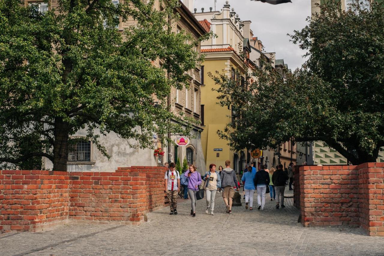 Bednarska Old Town Unique Apartament Apartment Warsaw Ngoại thất bức ảnh